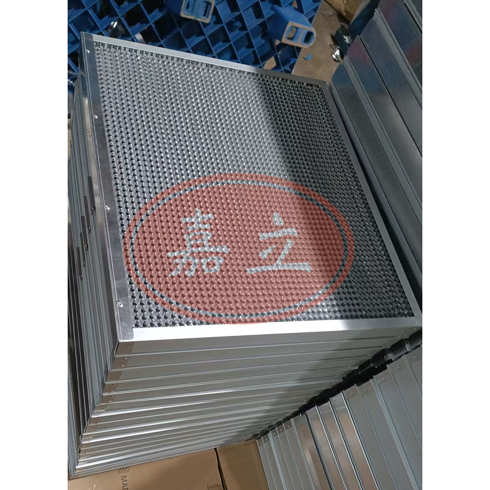 长沙蜂窝油烟过滤器
